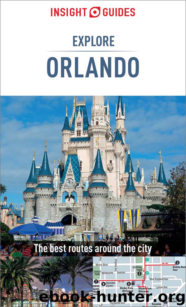 Insight Guides: Explore Orlando by Insight Guides