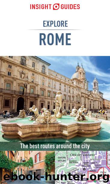 Insight Guides: Explore Rome (Insight Explore Guides) by Guides Insight
