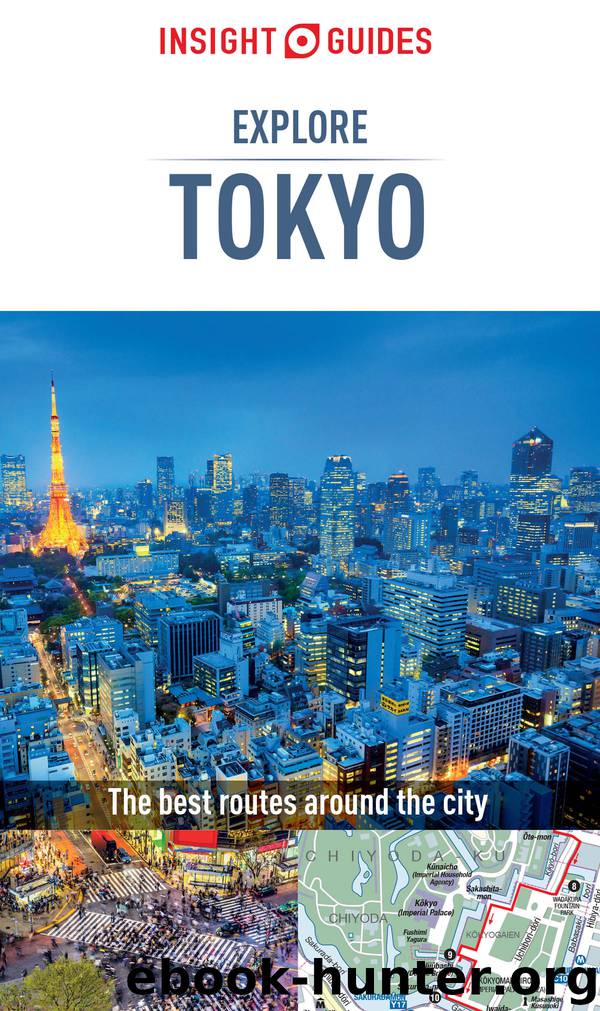 Insight Guides: Explore Tokyo by Insight Guides
