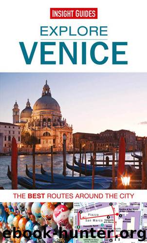 Insight Guides: Explore Venice by Insight Guides