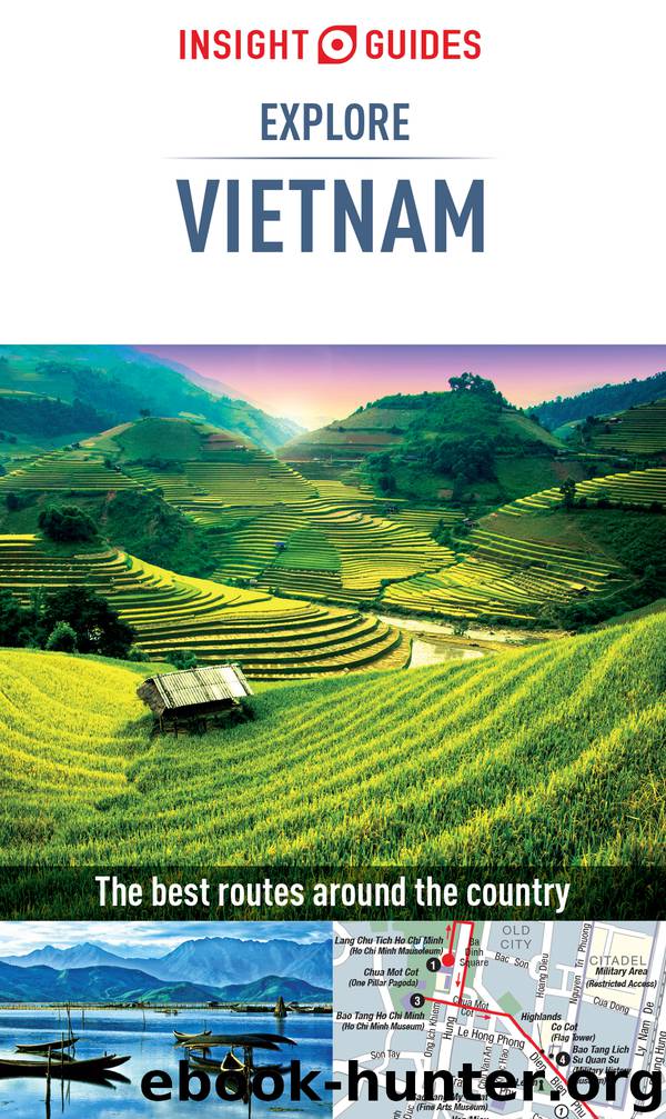 Insight Guides: Explore Vietnam by Insight Guides