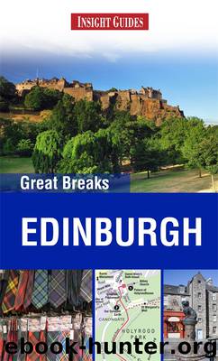 Insight Guides: Greak Breaks Edinburgh by Insight Guides