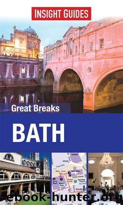 Insight Guides: Great Breaks Bath by Insight Guides