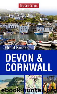 Insight Guides: Great Breaks Devon & Cornwall by Insight Guides