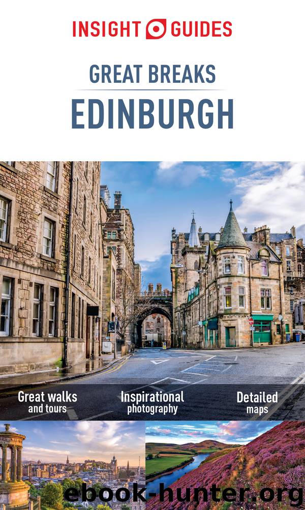 Insight Guides: Great Breaks Edinburgh by Insight Guides