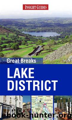 Insight Guides: Great Breaks Lake District by Insight Guides