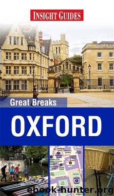 Insight Guides: Great Breaks Oxford by Insight Guides