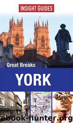 Insight Guides: Great Breaks York by Insight Guides