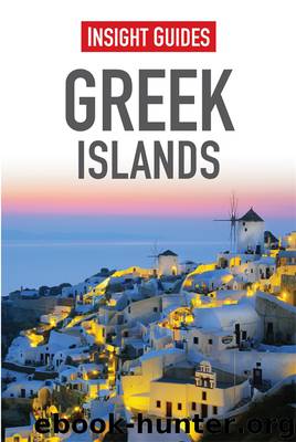 Insight Guides: Greek Islands by Insight Guides
