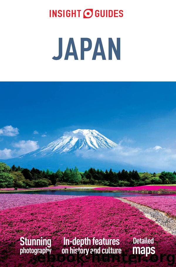 Insight Guides: Japan by Insight Guides
