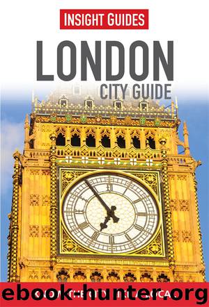 Insight Guides: London City Guide by Insight Guides