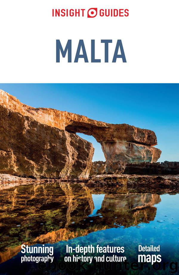 Insight Guides: Malta by Insight Guides