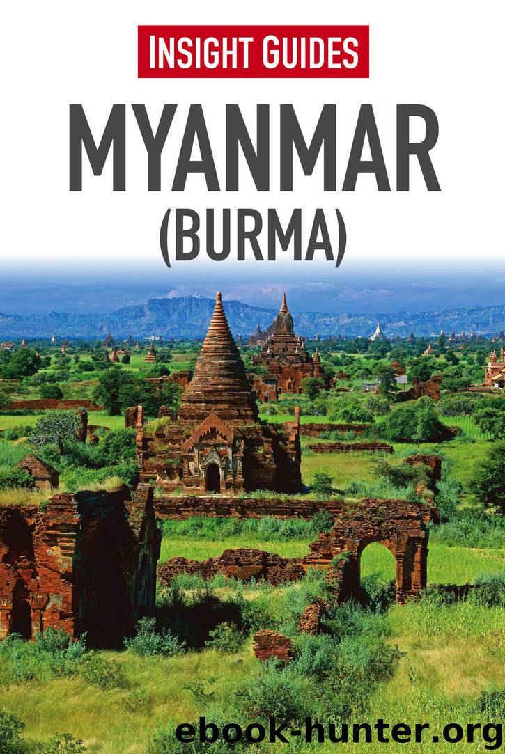 Insight Guides: Myanmar (Burma) by Insight Guides