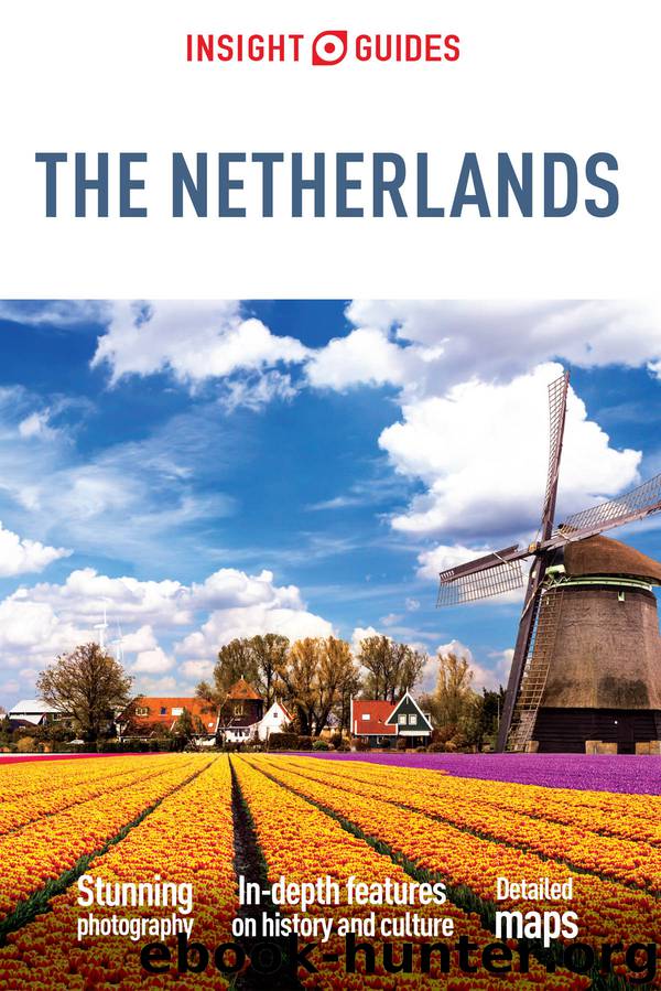 Insight Guides: Netherlands by Insight Guides