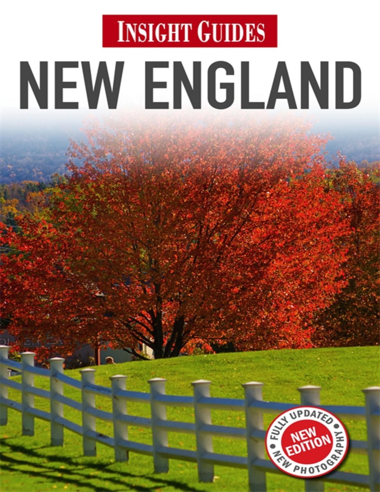 Insight Guides: New England by Insight Guides