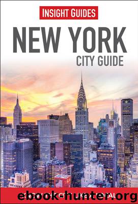 Insight Guides: New York City Guide by Insight Guides