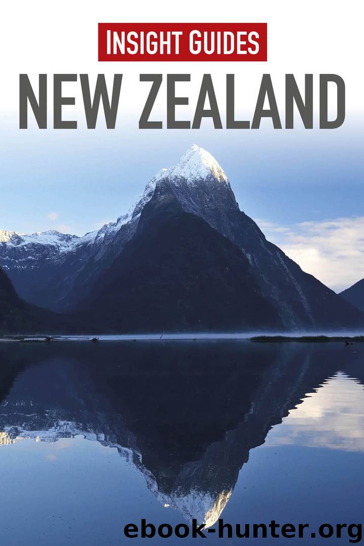 Insight Guides: New Zealand by Insight Guides