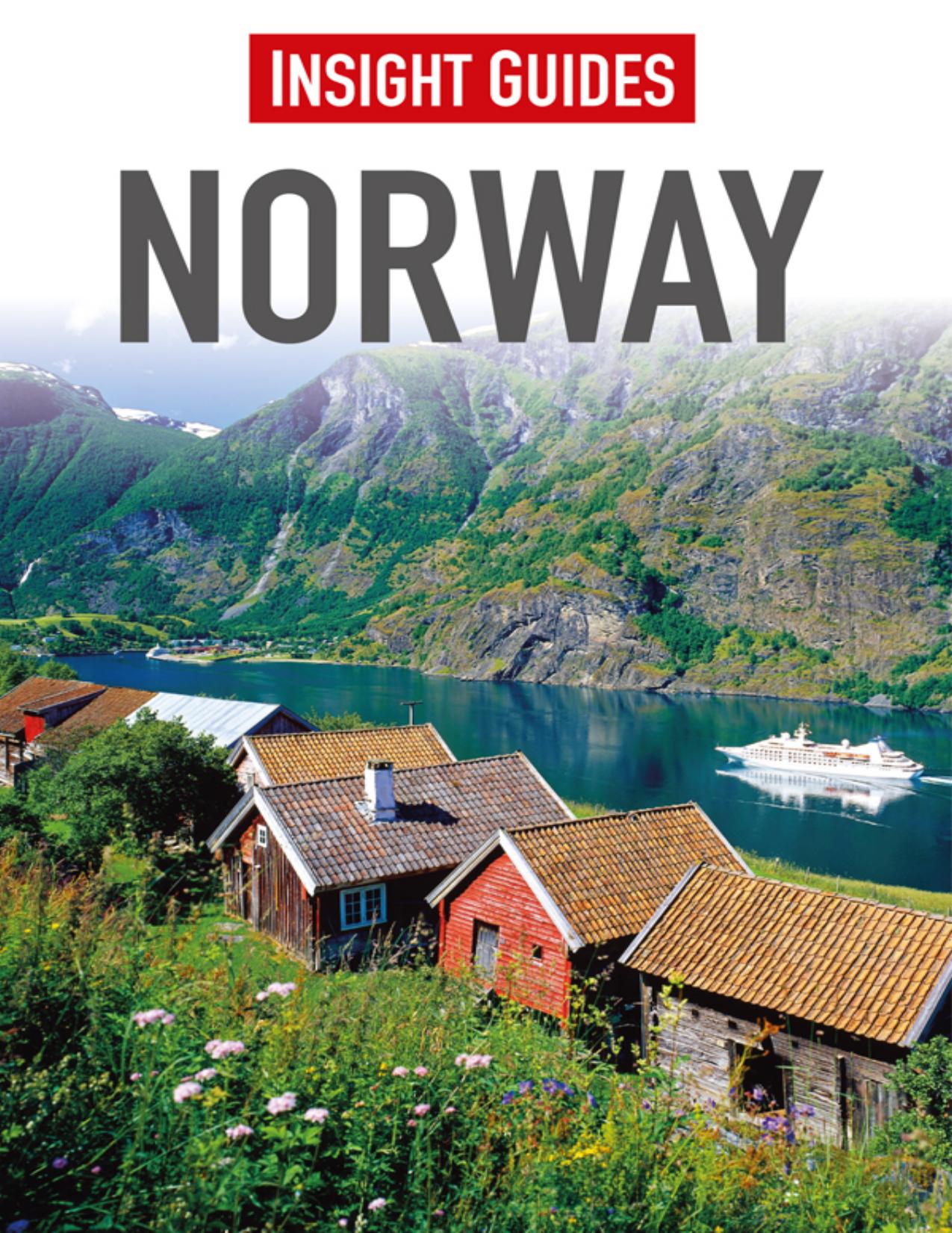 Insight Guides: Norway by Insight Guides