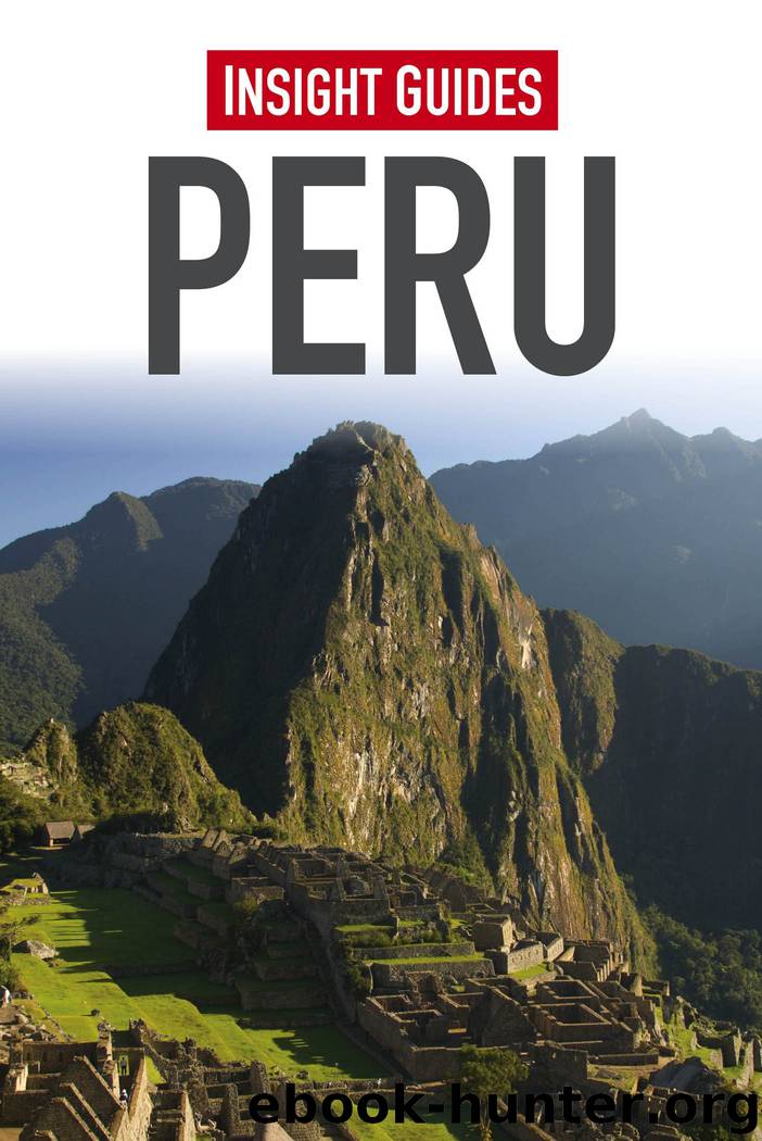 Insight Guides: Peru by Insight Guides