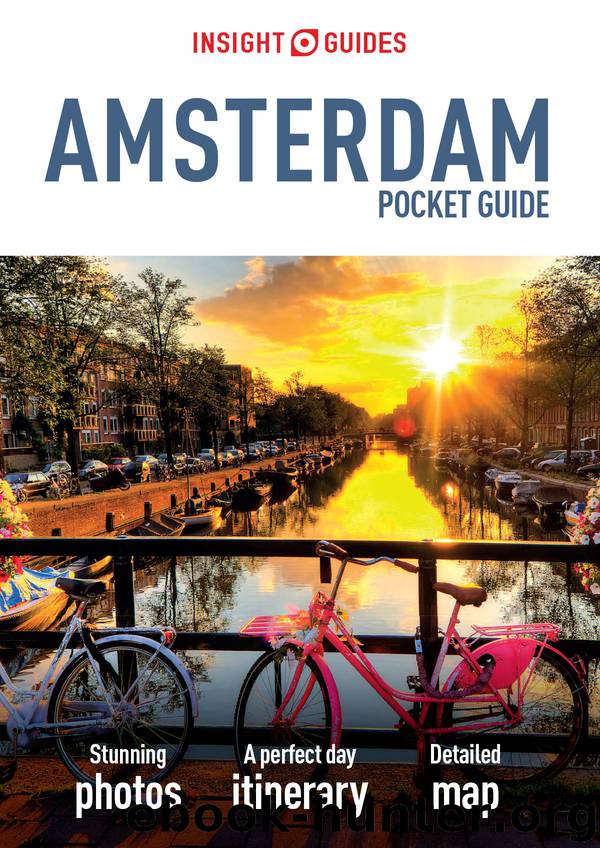 Insight Guides: Pocket Amsterdam by Insight Guides