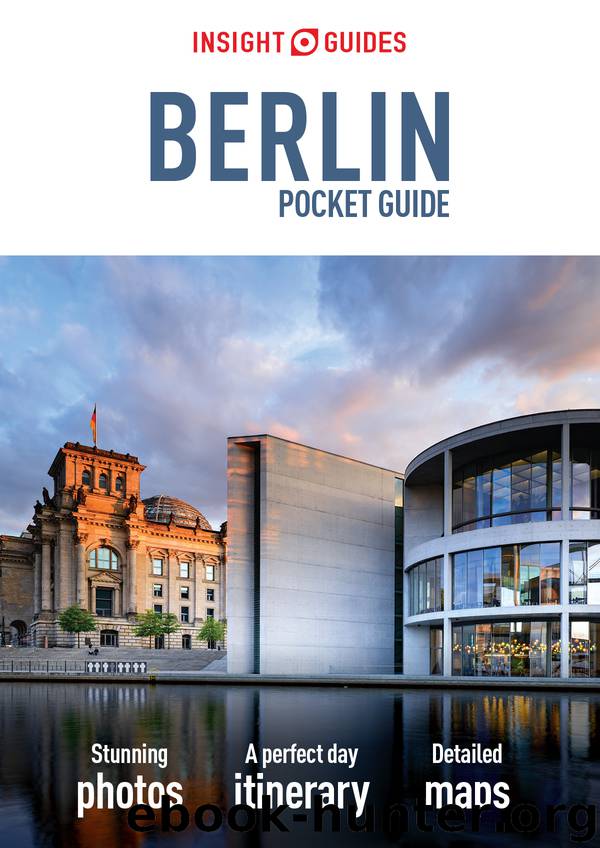 Insight Guides: Pocket Berlin by Insight Guides