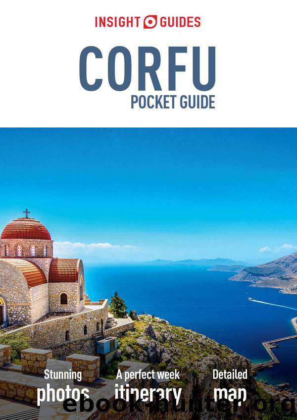 Insight Guides: Pocket Corfu by Insight Guides