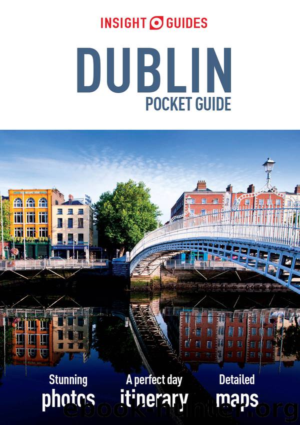 Insight Guides: Pocket Dublin by Insight Guides