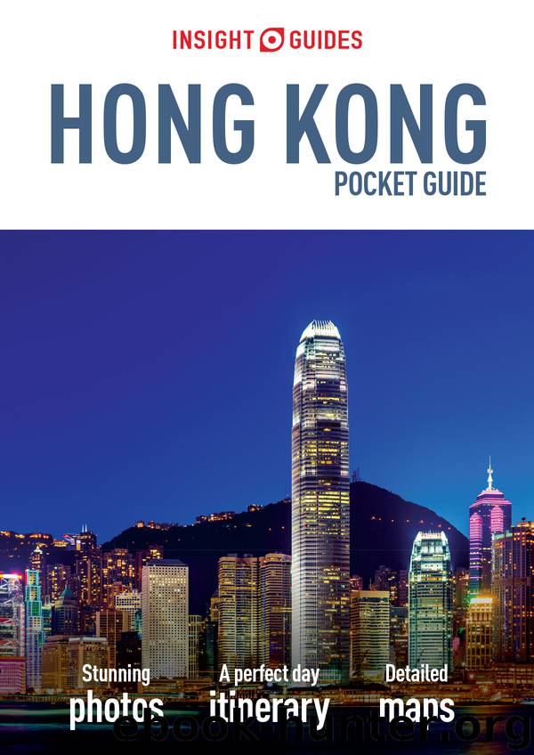 Insight Guides: Pocket Hong Kong by Insight Guides