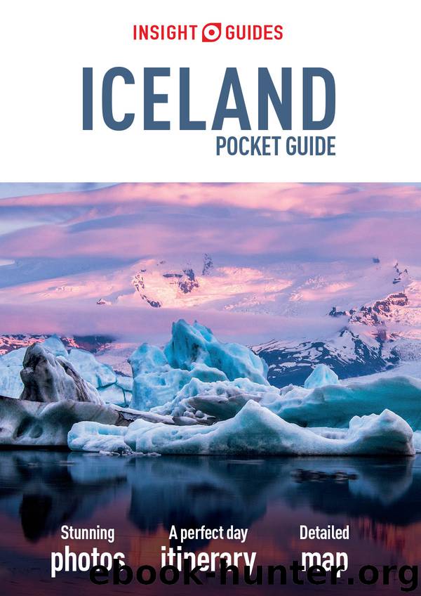 Insight Guides: Pocket Iceland by Insight Guides