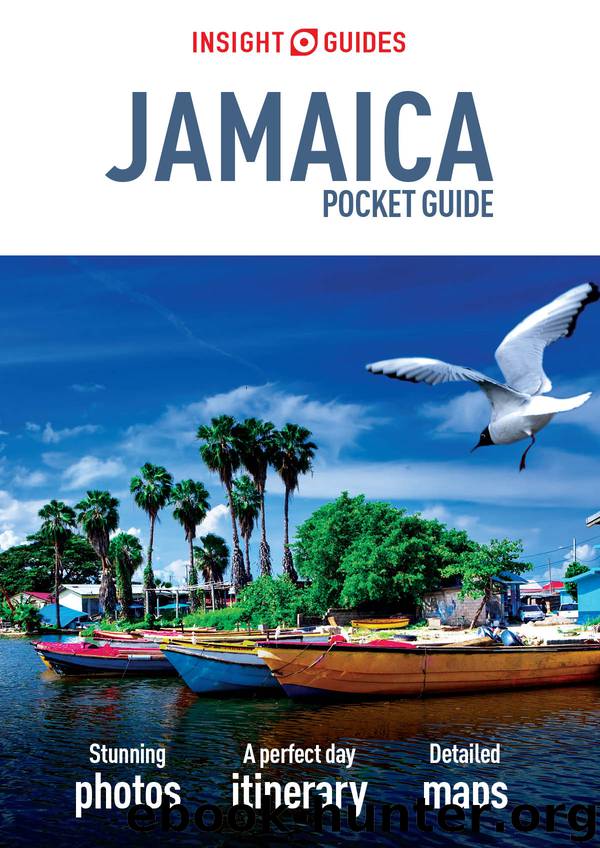 Insight Guides: Pocket Jamaica by Insight Guides