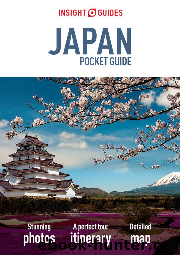 Insight Guides: Pocket Japan by Insight Guides
