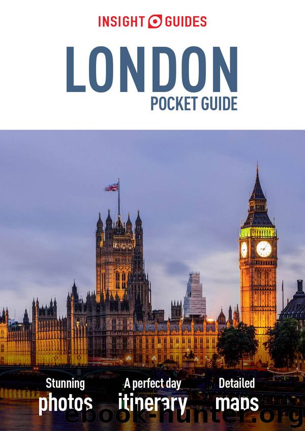 Insight Guides: Pocket London by Insight Guides