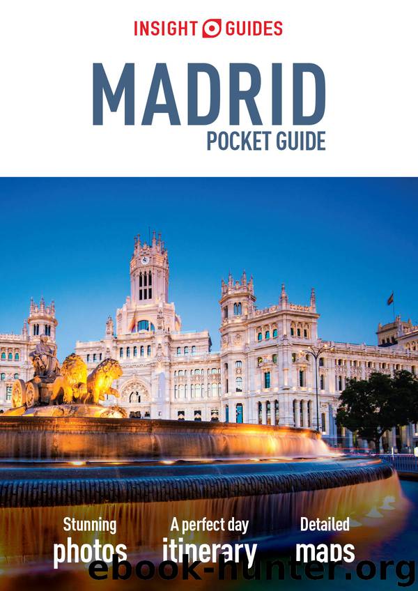 Insight Guides: Pocket Madrid by Insight Guides