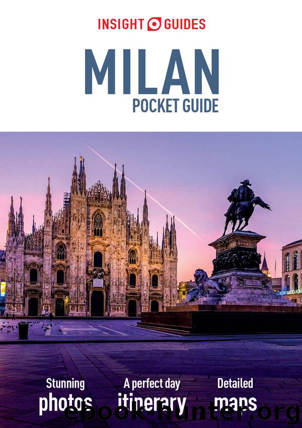 Insight Guides: Pocket Milan by Insight Guides