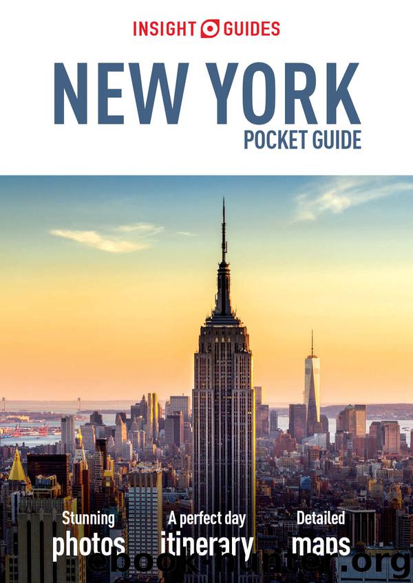 Insight Guides: Pocket New York by Insight Guides