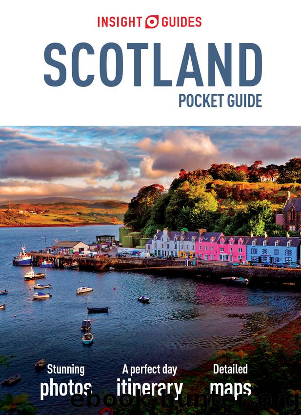 Insight Guides: Pocket Scotland by Insight Guides