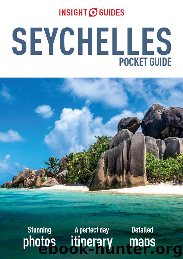 Insight Guides: Pocket Seychelles by Insight Guides