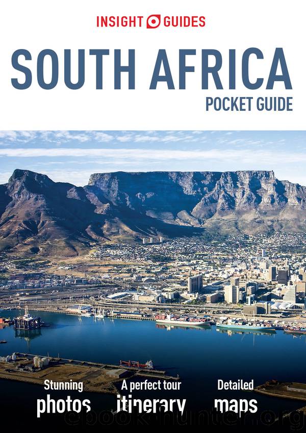 Insight Guides: Pocket South Africa by Insight Guides