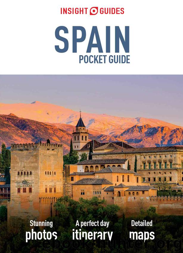 Insight Guides: Pocket Spain by Insight Guides