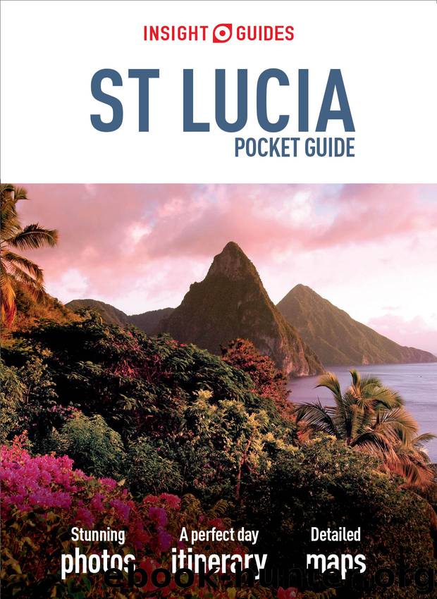 Insight Guides: Pocket St Lucia by Insight Guides