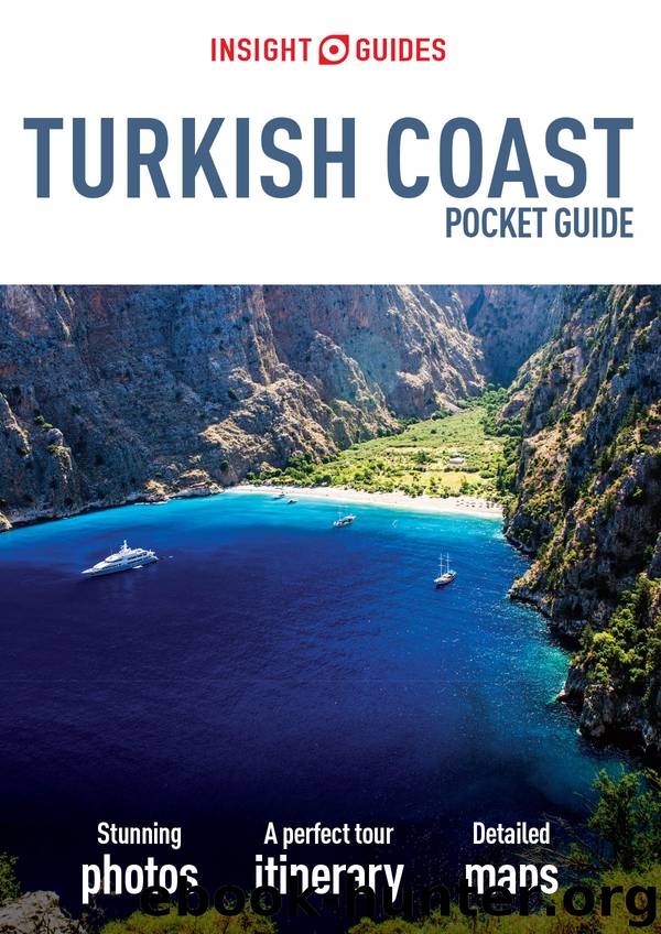 Insight Guides: Pocket Turkish Coast by Insight Guides