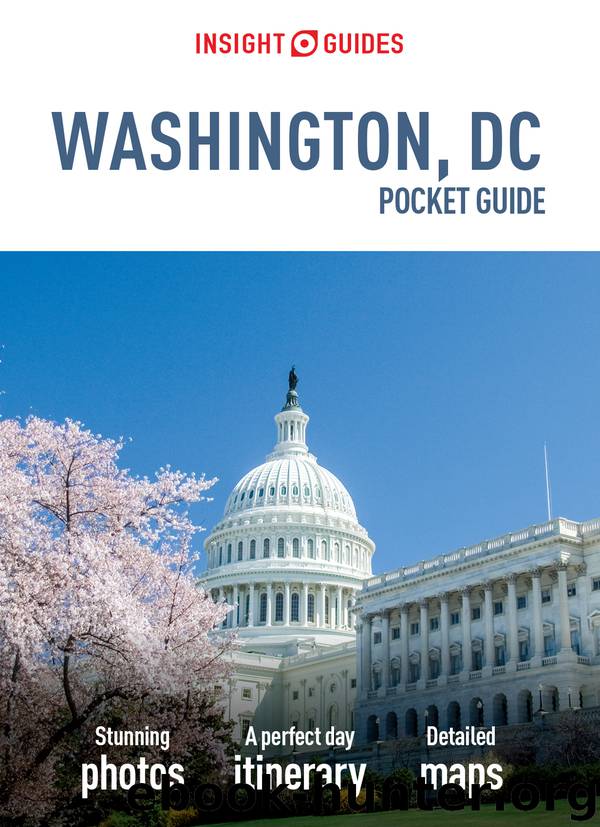 Insight Guides: Pocket Washington D.C. by Insight Guides