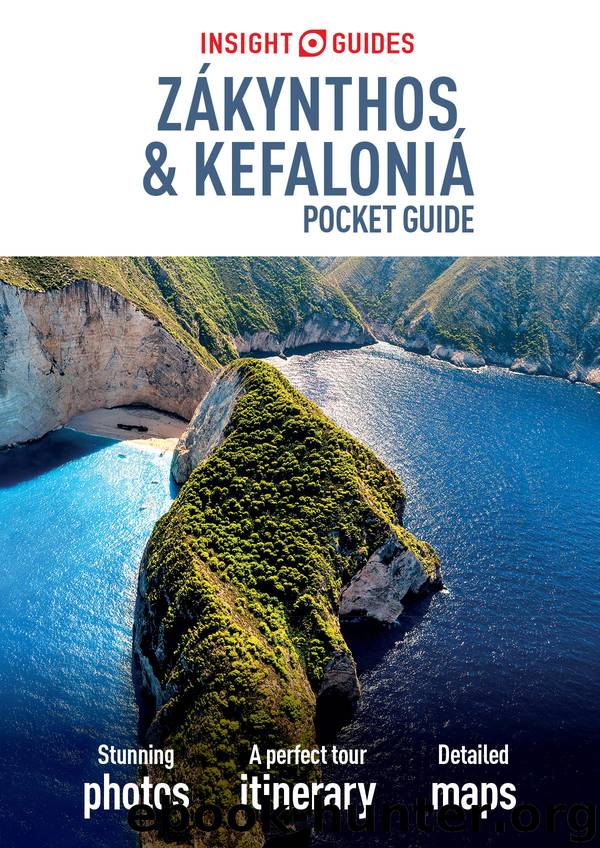 Insight Guides: Pocket Zákynthos and Kefaloniá by Insight Guides