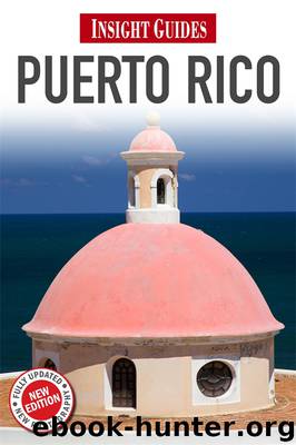 Insight Guides: Puerto Rico by Insight Guides