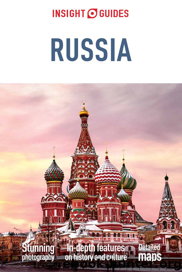 Insight Guides: Russia by Insight Guides