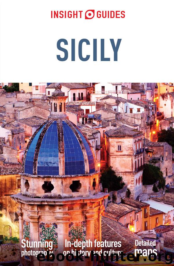 Insight Guides: Sicily by Insight Guides