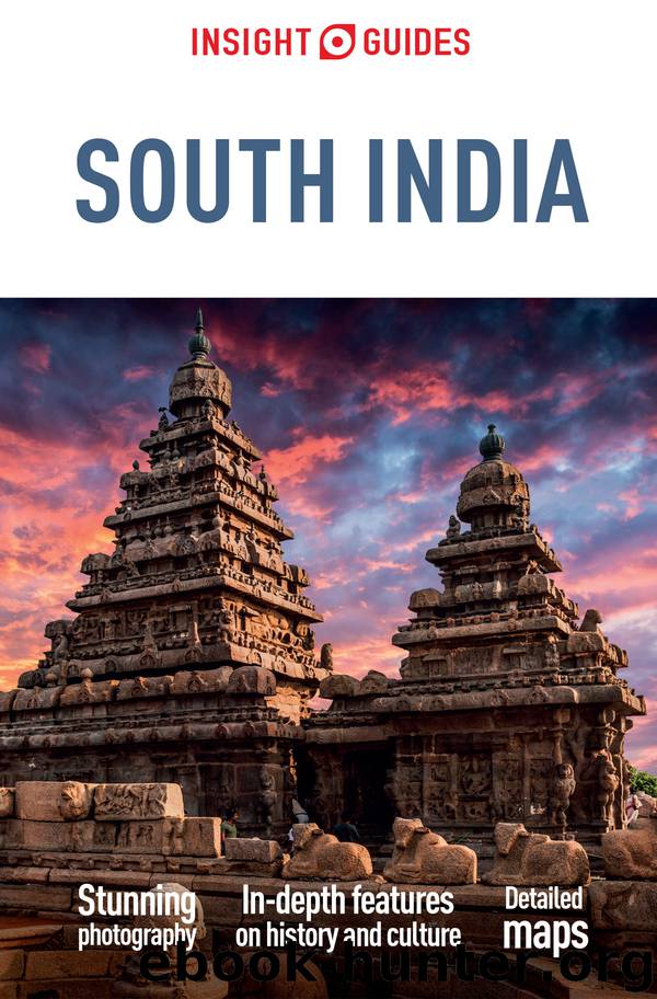 Insight Guides: South India by Insight Guides