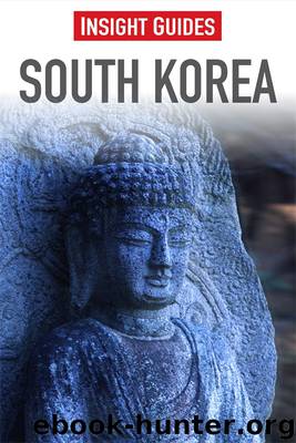 Insight Guides: South Korea by Insight Guides