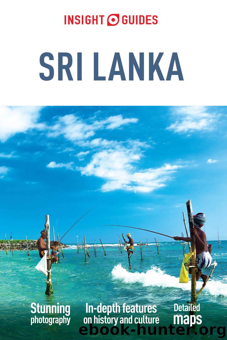 Insight Guides: Sri Lanka by Insight Guides