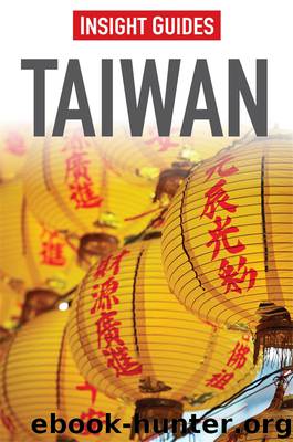 Insight Guides: Taiwan by Insight Guides